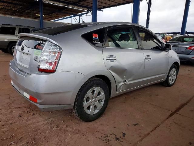 2008 Toyota Prius VIN JTDKB20U083377746 COPART salvage auction — SIDE, AZ - CERT OF TITLE-RESTORED SALVAGE, sold $275 on 2026-07-09 (photo 3)