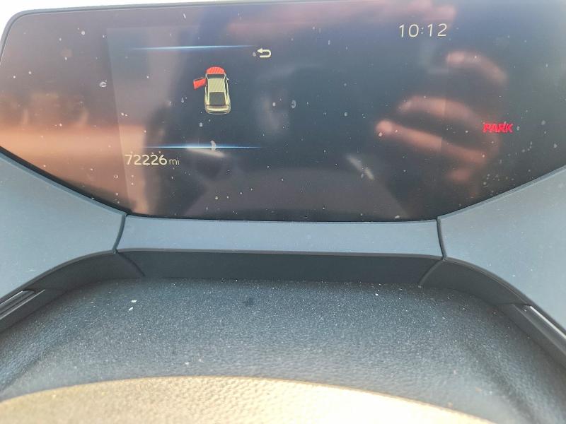 2024 Toyota VIN JTDACAAU4R3027085 COPART salvage auction — FRONT END, Wi - Cert Of Title-Salvage Vehicle, sold $4,950 on 2026-07-14 (photo 9)