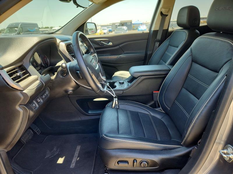 2021 Gmc Acadia VIN 1GKKNXLS7MZ105835 COPART salvage auction — MINOR DENT/SCRATCHES, Ca - Cert Of Title-Salvaged, sold $9,500 on 2026-07-16 (photo 7)