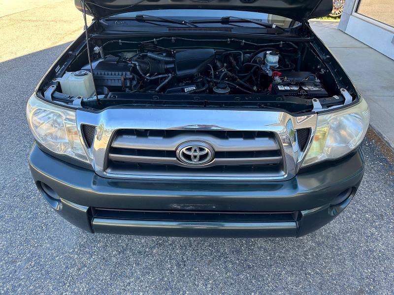 2009 Toyota Tacoma VIN 5TEUX42N19Z615862 COPART salvage auction — MINOR DENT/SCRATCHES, NH - CERTIFICATE OF TITLE (P), sold $6,500 on 2026-07-02 (photo 7)