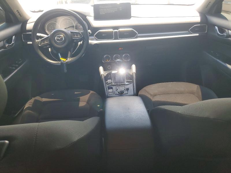 2022 Mazda Cx-5 VIN JM3KFBAM9N0538408 COPART salvage auction — MINOR DENT/SCRATCHES, Az - Certificate Of Title, sold $12,000 on 2026-07-23 (photo 8)