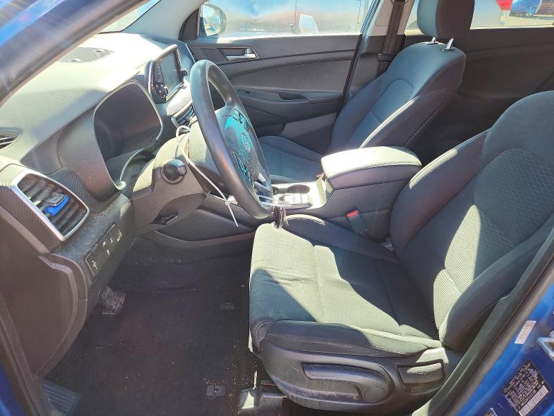 2020 Hyundai Tucson VIN KM8J2CA47LU121280 COPART salvage auction — MECHANICAL, Ut - Certificate Of Title, sold $2,150 on 2026-07-24 (photo 7)
