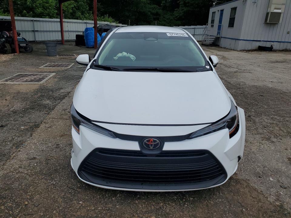 2026 Toyota VIN 5YFB4MDE8TP455523 COPART salvage auction — SIDE, FL - CERTIFICATE OF DESTRUCTION, sold $6,400 on 2026-07-24 (photo 5)