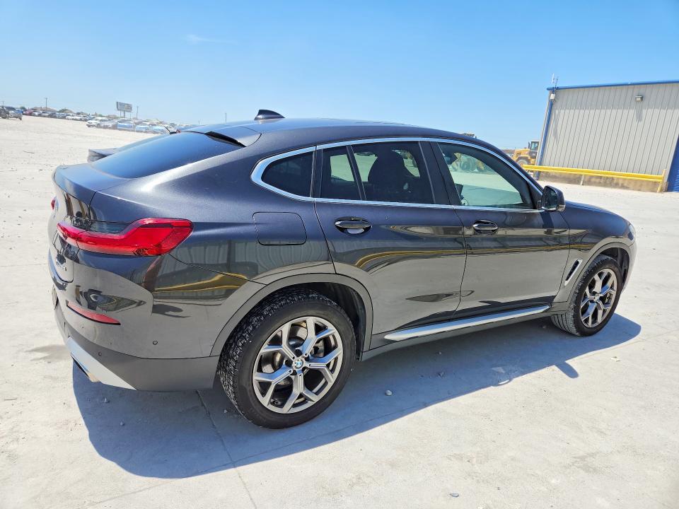 2024 BMW VIN 5UX33DT06R9V28141 COPART salvage auction — SIDE, Tx - Salvage Vehicle Title, sold $22,400 on 2026-08-25 (photo 3)
