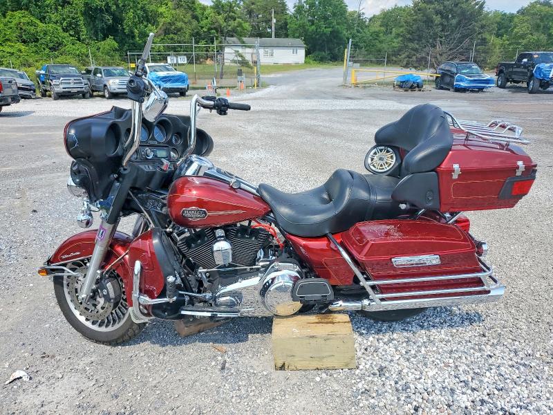 2009 Harley-davidson Flhtcu VIN 1HD1FC4179Y679690 COPART salvage auction — SIDE, Pa - Certificate Of Salvage, sold $1,750 on 2026-07-09 (photo 3)