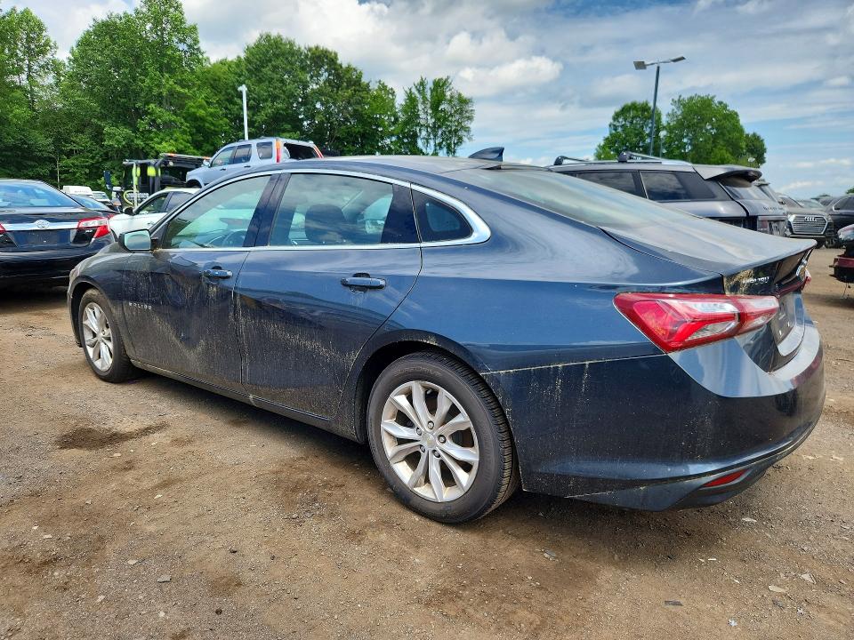 2019 Chevrolet Malibu limited VIN 1G1ZD5ST3KF170037 COPART salvage auction — SIDE, Ma - Certificate Of Title, sold $1,400 on 2026-07-02 (photo 2)