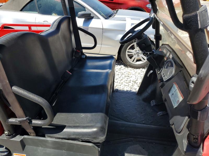 2021 Coleman 400 VIN A6HMDSZ6HMB002475 COPART salvage auction — MINOR DENT/SCRATCHES, UT - CERTIFICATE OF ORIGIN, sold $950 on 2026-07-20 (photo 5)