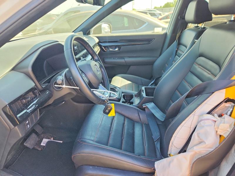 2025 Honda Cr-v VIN 7FARS6H91SE068002 COPART salvage auction — REAR END, Il - Salvage Certificate, sold $20,500 on 2026-07-30 (photo 7)