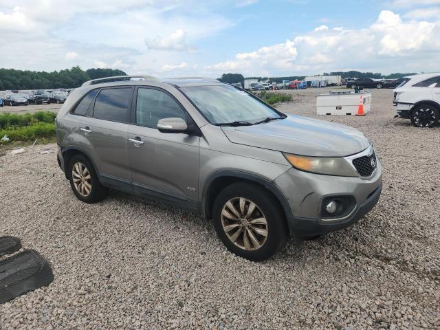 2011 Kia Sorento VIN 5XYKUDA24BG077780 COPART salvage auction — FRONT END, NC - SALVAGE CERTIFICATE OF TITLE, sold $1,000 on 2026-07-28 (photo 4)
