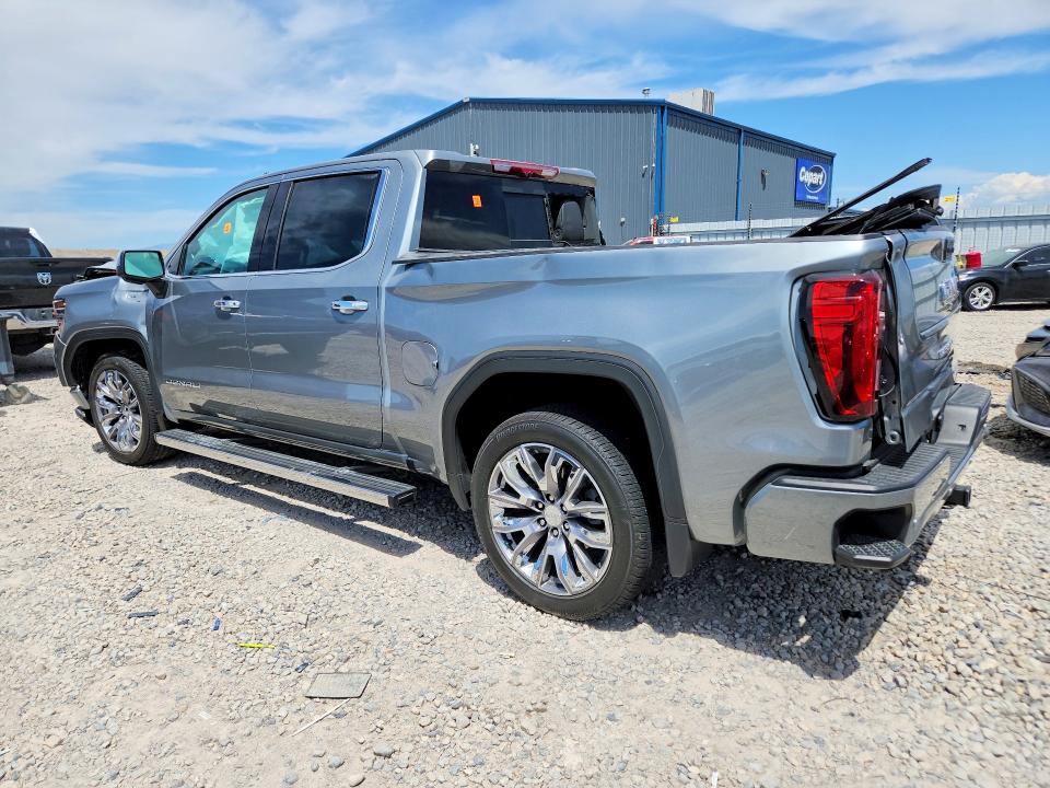 2025 Gmc SIERRA VIN 1GTUUGE83SZ326208 COPART salvage auction — FRONT END, UT - SALVAGE CERTIFICATE, sold $13,000 on 2026-07-24 (photo 2)