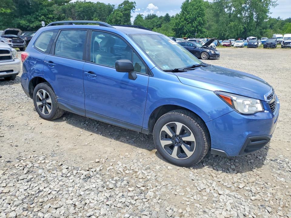 2017 Subaru VIN JF2SJABC1HH805846 COPART salvage auction — MINOR DENT/SCRATCHES, Ma - Certificate Of Title (P), sold $2,700 on 2026-07-21 (photo 4)