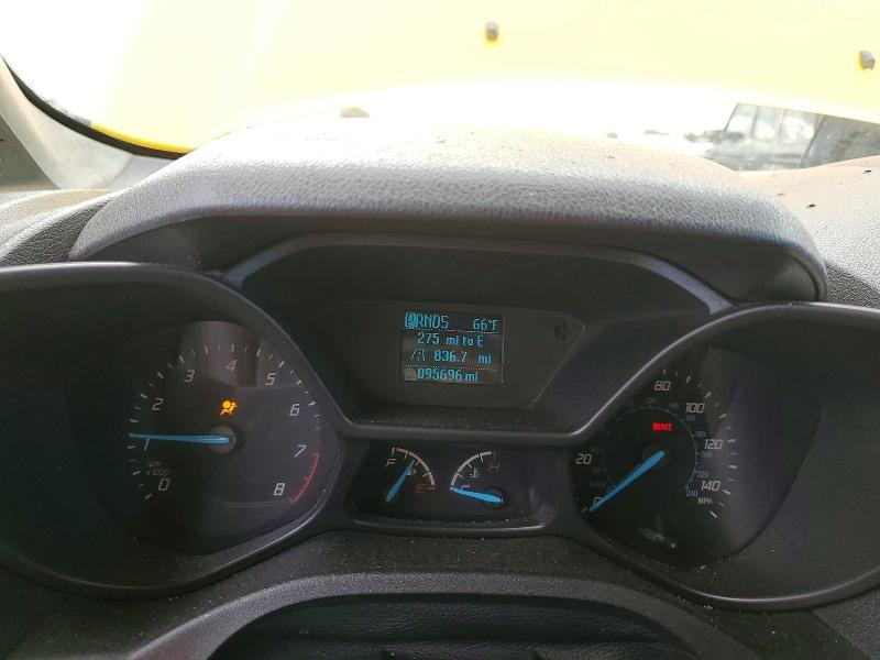 2017 Ford Transit VIN NM0LS7E77H1303771 COPART salvage auction — MINOR DENT/SCRATCHES, Ca - Dis/Dlr/Exp Only Clean Title, sold $6,900 on 2026-07-29 (photo 9)