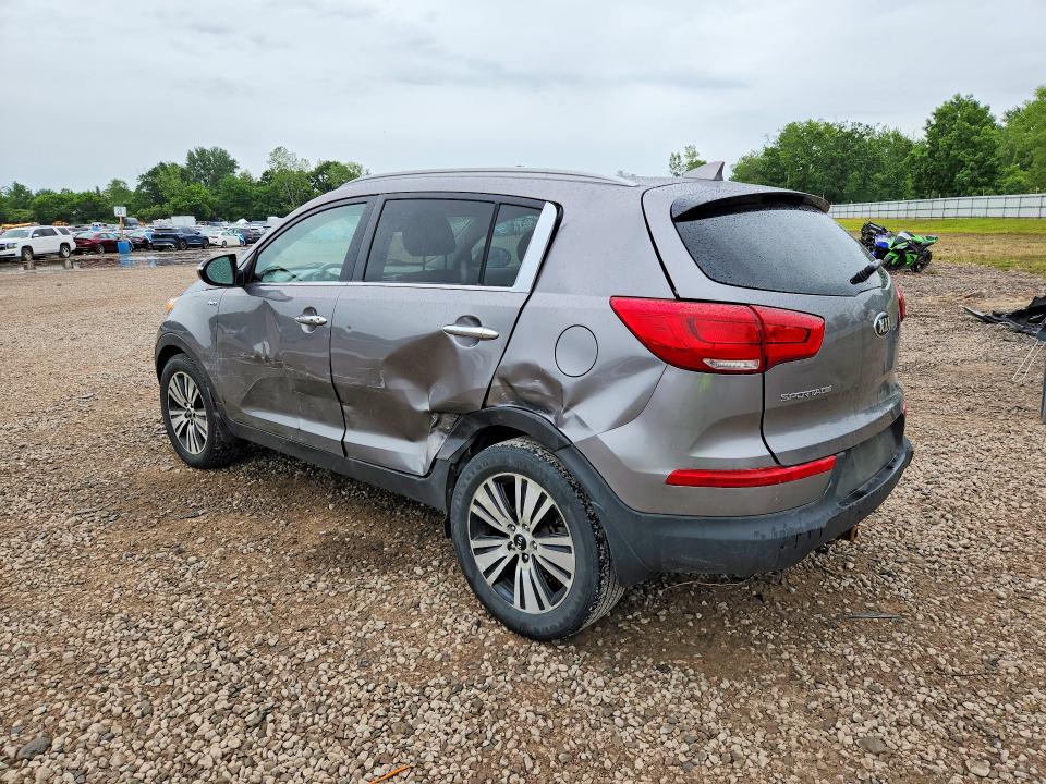 2015 Kia VIN KNDPCCAC4F7762148 COPART salvage auction — SIDE, Ny - Mv-907A Salvage Certificate, sold $1,300 on 2026-07-15 (photo 2)