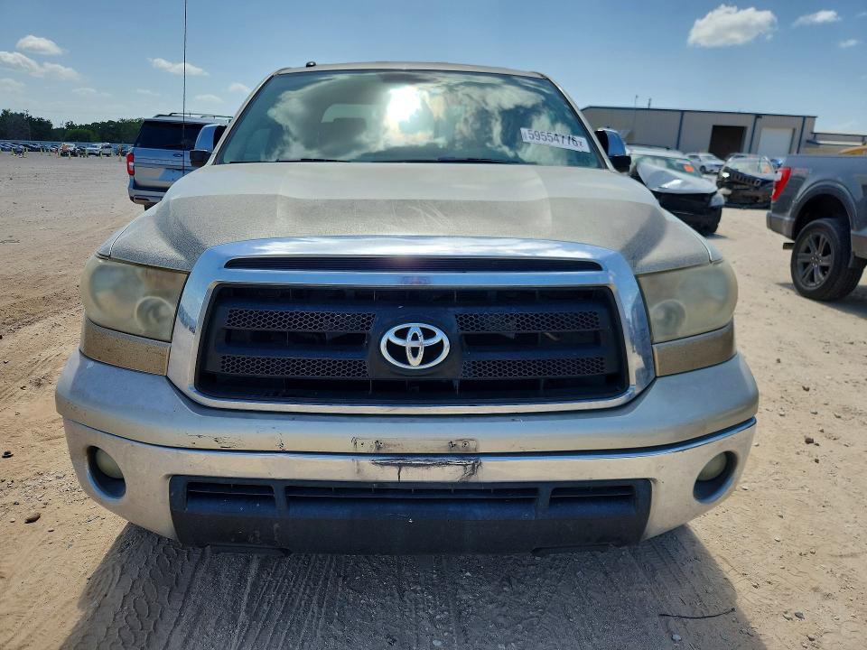 2010 Toyota Tundra VIN 5TFRM5F14AX016784 COPART salvage auction — SIDE, Tx - Certificate Of Title, sold $2,350 on 2026-07-09 (photo 5)