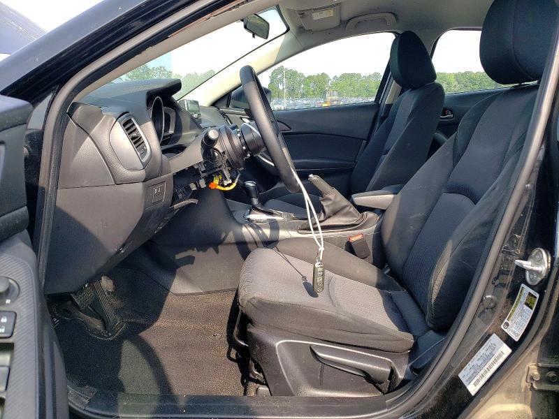 2014 Mazda VIN JM1BM1T71E1183695 COPART salvage auction — MINOR DENT/SCRATCHES, Nc - Dealer Only Clean Title, sold $1,000 on 2026-07-14 (photo 7)