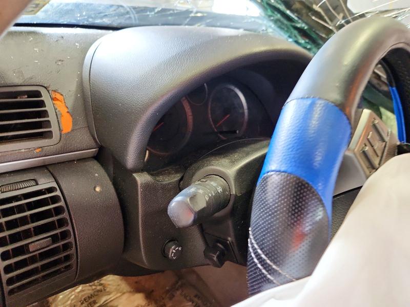 2005 Infiniti G VIN JNKCV51F05M311814 COPART salvage auction — FRONT END, Va - Cert Of Title - Salvage, sold $325 on 2026-07-17 (photo 9)