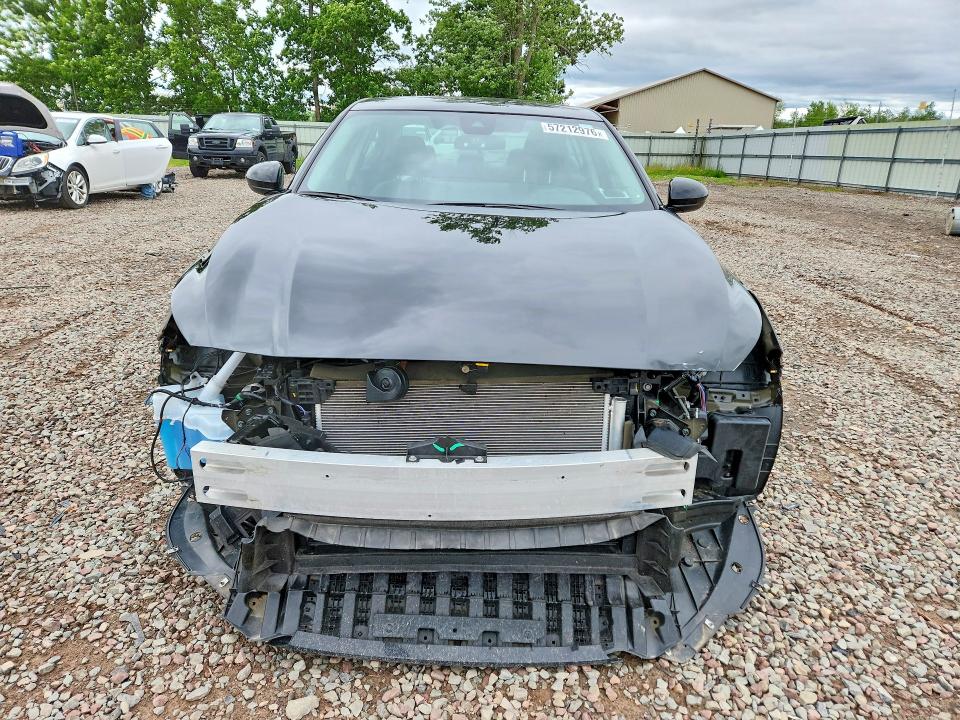 2024 Nissan Altima VIN 1N4BL4CWXRN423567 COPART salvage auction — FRONT END, Ny - Mv-907A Salvage Certificate, sold $8,900 on 2026-07-25 (photo 5)