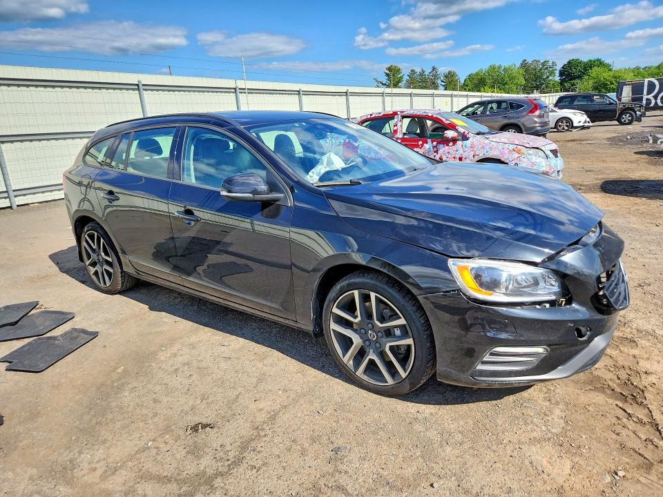 2018 Volvo VIN YV140MSLXJ2383610 COPART salvage auction — FRONT END, PA - CERTIFICATE OF SALVAGE, sold $375 on 2026-07-24 (photo 4)