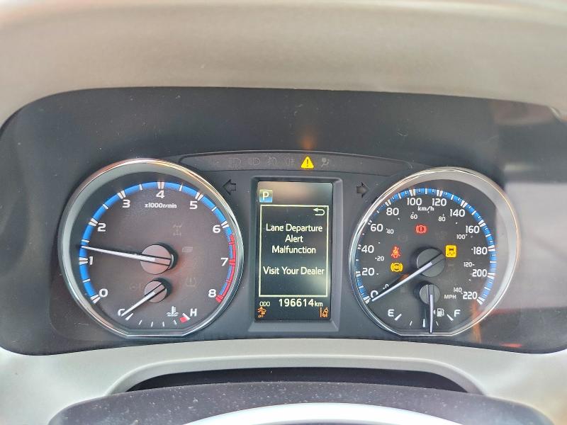 2018 Toyota Rav 4 VIN 2T3BFREV0JW845329 COPART salvage auction — REAR END, Ab - Bos - Salvage, sold $7,500 on 2026-07-02 (photo 9)