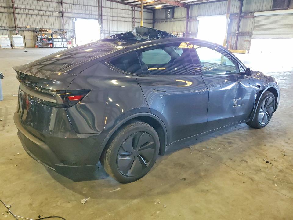 2026 Tesla VIN 7SAYGDED2TA419846 COPART salvage auction — FRONT END, Fl - Cert Of Title Slvg Rebuildable, sold $6,700 on 2026-07-13 (photo 3)