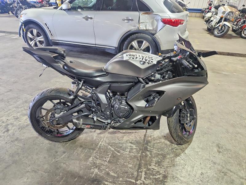 2024 Yamaha VIN JYARM38E9RA009232 COPART salvage auction — FRONT END, Co - Public - Salvage Title, sold $1,550 on 2026-07-23 (photo 1)