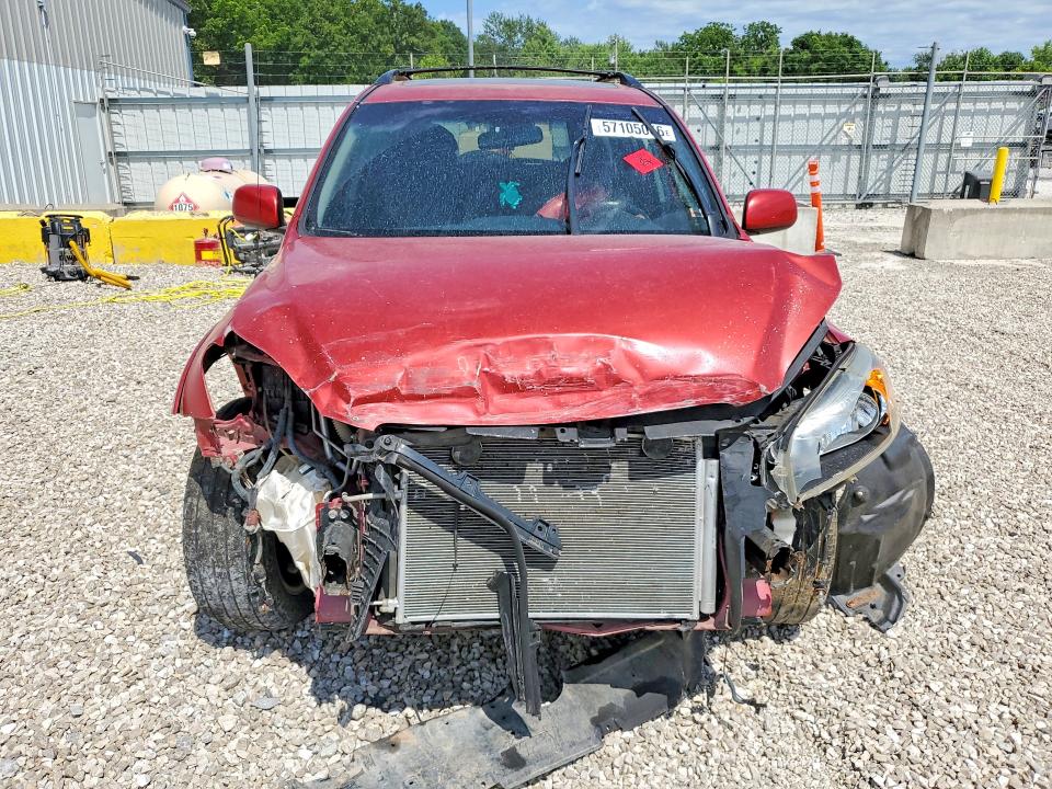 2006 Toyota Rav 4 VIN JTMBK32VX66009825 COPART salvage auction — FRONT END, MO - SALVAGE CERTIFICATE OF TITLE, sold $1,050 on 2026-07-27 (photo 5)
