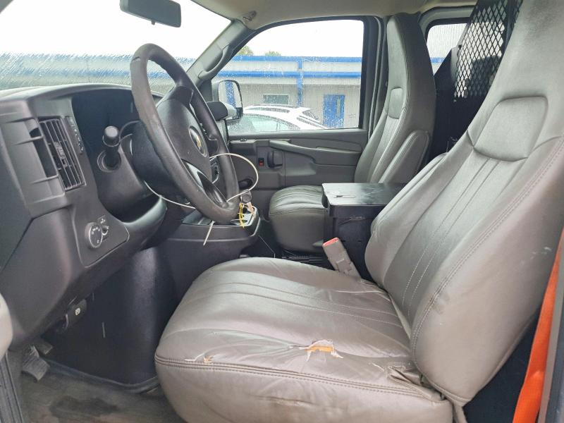 2013 Chevrolet Express 2500 VIN 1GCWGFCA6D1903945 COPART salvage auction — MINOR DENT/SCRATCHES, FL - CERTIFICATE OF TITLE, sold $2,700 on 2026-07-09 (photo 7)