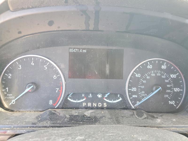 2018 Ford VIN MAJ3P1TE0JC239995 COPART salvage auction — FRONT END, IN - CERT OF TITLE-SALVAGE TITLE, sold $500 on 2026-07-25 (photo 9)