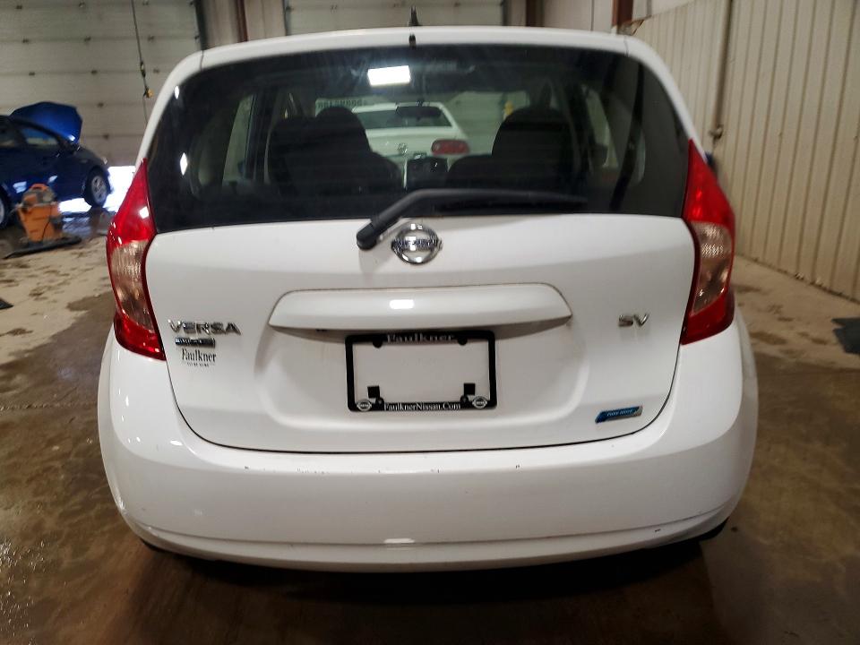 2016 Nissan Versa VIN 3N1CE2CP5GL354910 COPART salvage auction — SIDE, Pa - Certificate Of Salvage, sold $575 on 2026-07-10 (photo 6)