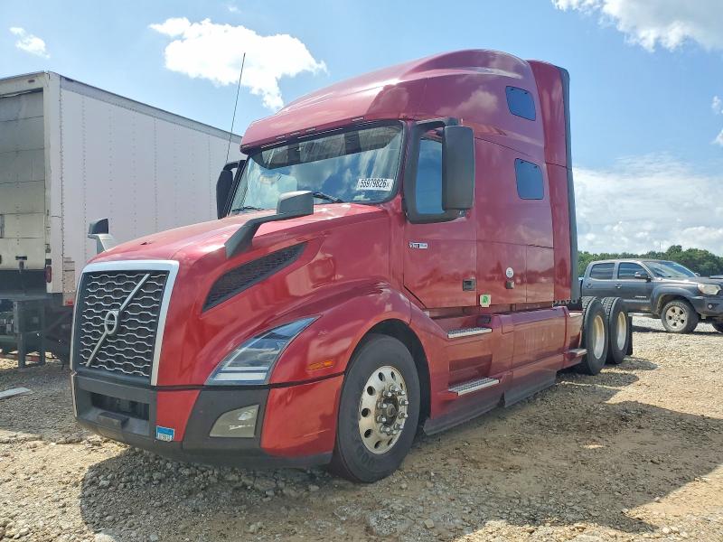 2020 Volvo VIN 4V4NC9EH1LN243523 COPART salvage auction — MECHANICAL, Va - Certificate Of Title (P), sold $15,700 on 2026-07-28 (photo 2)