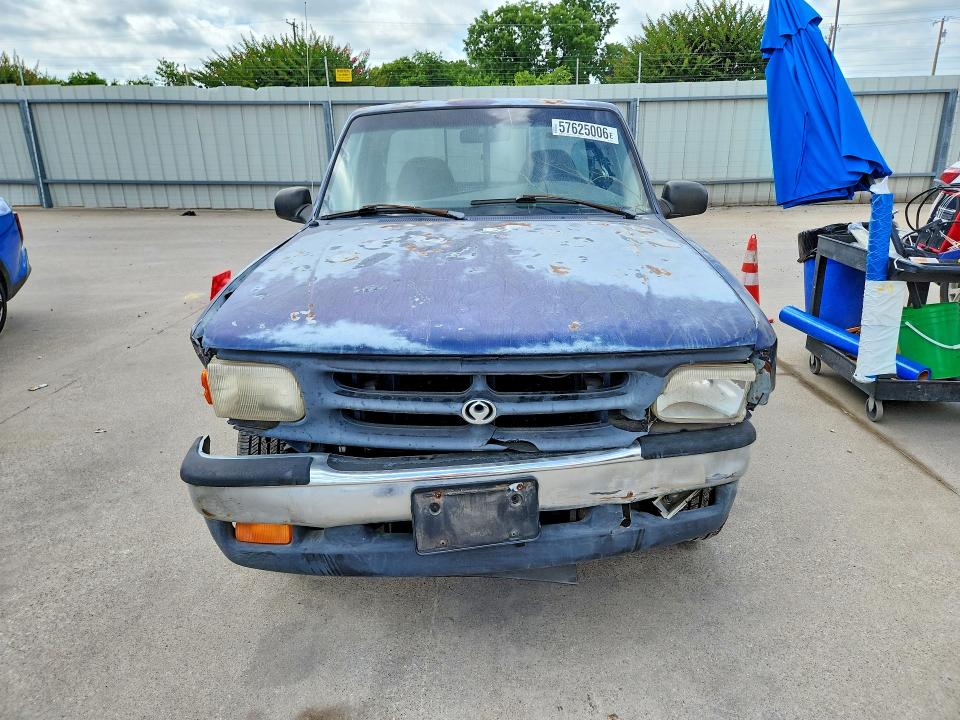1996 Mazda VIN 4F4CR12A7TTM18662 COPART salvage auction — FRONT END, Tx - Certificate Of Title, sold $500 on 2026-07-02 (photo 5)