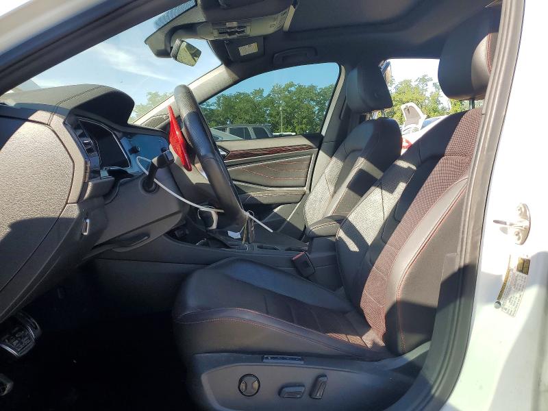 2024 Volkswagen Jetta VIN 3VW2T7BU9RM094959 COPART salvage auction — FRONT END, MD - CERT OF SALVAGE > 75% DAMAGE, sold $7,200 on 2026-07-30 (photo 7)