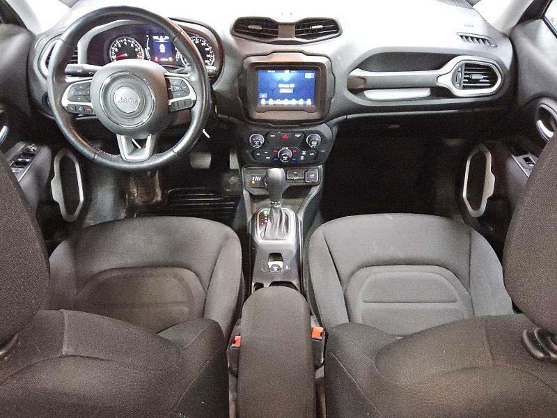 2020 Jeep Renegade VIN ZACNJBBB1LPL13583 COPART salvage auction — MINOR DENT/SCRATCHES, Ma - Certificate Of Title, sold $3,700 on 2026-07-21 (photo 8)