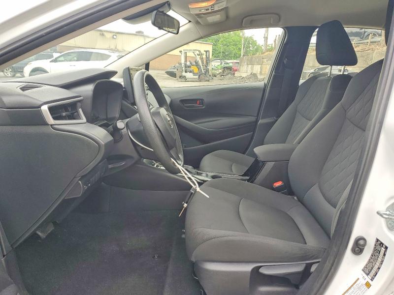 2022 Toyota VIN JTDEPMAE0N3015381 COPART salvage auction — FRONT END, Ny - Mv-907A Salvage Certificate, sold $4,100 on 2026-07-07 (photo 7)