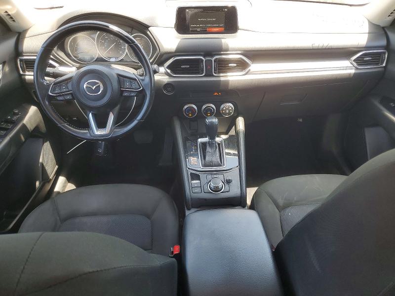 2020 Mazda Cx-5 VIN JM3KFABM1L0866329 COPART salvage auction — REAR END, Ca - Salvage Certificate, sold $6,300 on 2026-07-09 (photo 8)