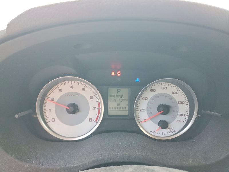 2013 Subaru Impreza VIN JF1GPAL60D2862764 COPART salvage auction — FRONT END, MA - CERT OF TITLE-RECONSTRCTD COLL, sold $575 on 2026-07-23 (photo 9)