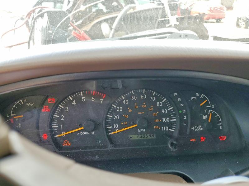 2004 Toyota Tundra VIN 5TBDT48164S451085 COPART salvage auction — FRONT END, Ga - Cert Of Title-Salvage, sold $625 on 2026-07-28 (photo 9)