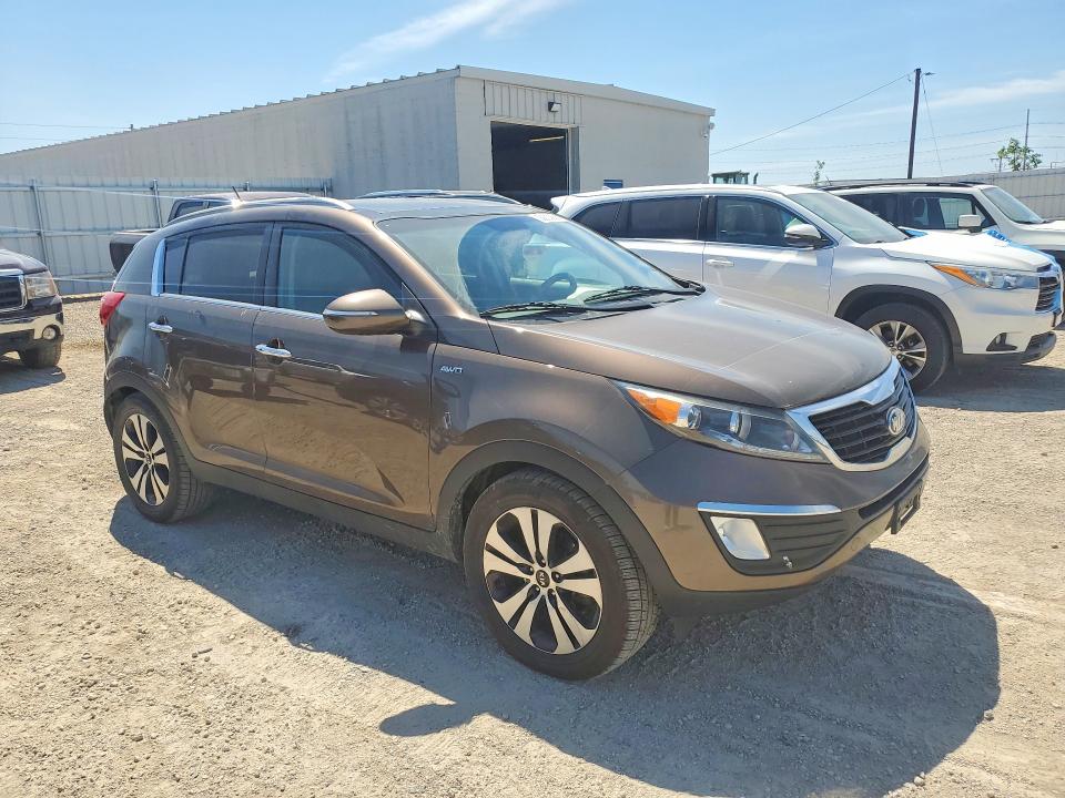 2012 Kia VIN KNDPCCA24C7219434 COPART salvage auction — REAR END, Ia - Cert Of Title-Salvage Title, sold $275 on 2026-07-29 (photo 4)
