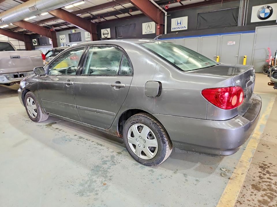2007 Toyota Corolla VIN 2T1BR32E97C794666 COPART salvage auction — MINOR DENT/SCRATCHES, Ma - Certificate Of Title, sold $1,300 on 2026-07-22 (photo 2)