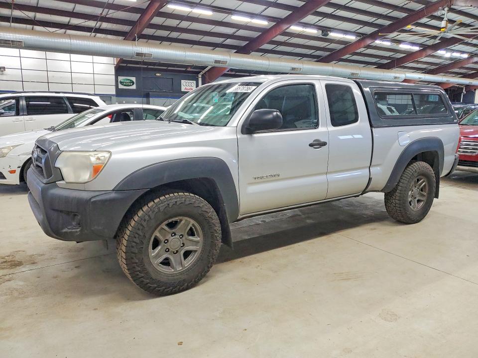 2013 Toyota Tacoma VIN 5TFUU4EN9DX054086 — COPART salvage auction photo