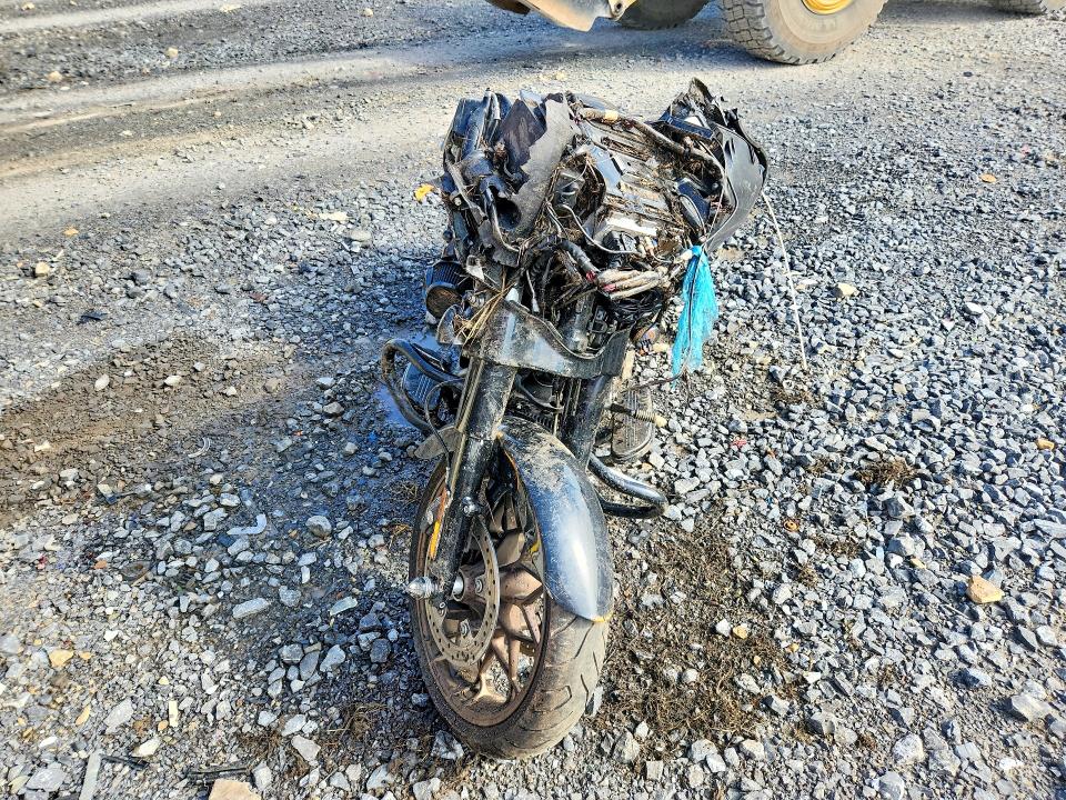 2022 Harley-davidson VIN 1HD1ABL18NB608814 COPART salvage auction — FRONT END, Pa - Certificate Of Salvage, sold $4,300 on 2026-07-23 (photo 2)