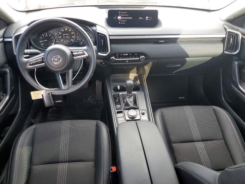 2024 Mazda Cx-50 VIN 7MMVABAM2RN175706 COPART salvage auction — REAR END, Oh - Cert Of Title-Salvage, sold $6,000 on 2026-07-10 (photo 8)