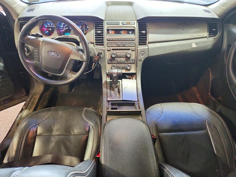 2011 Ford Taurus VIN 1FAHP2EW1BG142218 COPART salvage auction — FRONT END, Pa - Certificate Of Salvage, sold $175 on 2026-07-09 (photo 8)