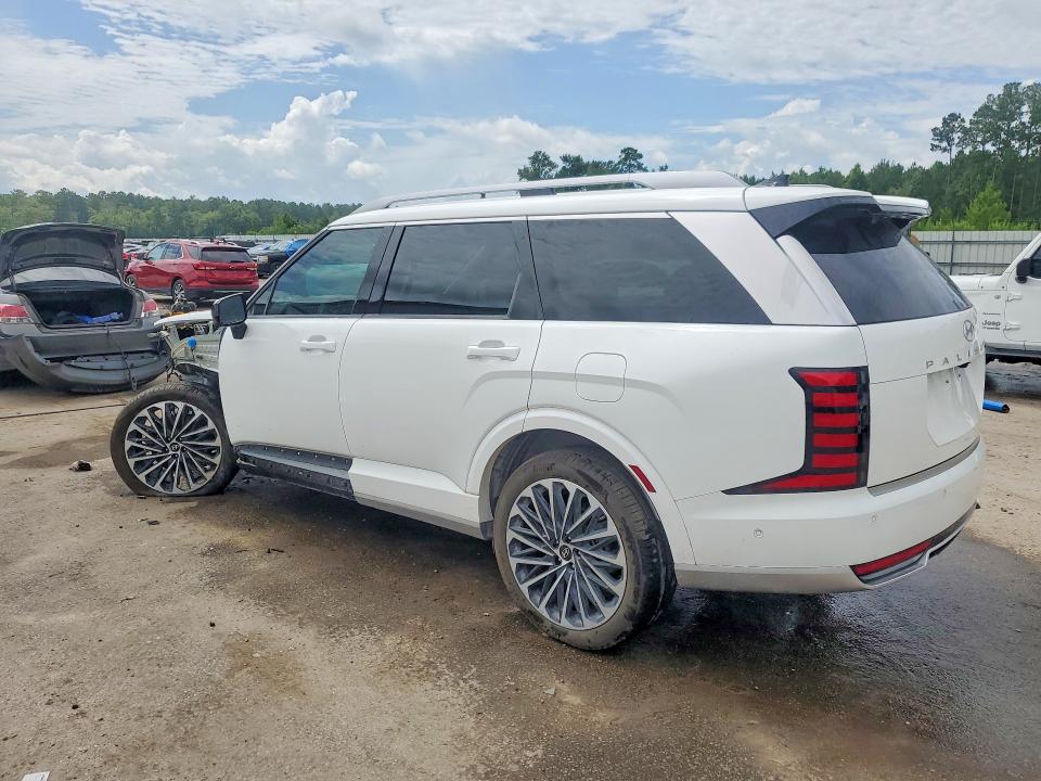 2026 Hyundai VIN KM8RMES22TU029354 COPART salvage auction — SIDE, Sc - Cert Of Title-Salvage, sold $22,000 on 2026-07-20 (photo 2)