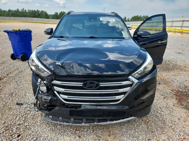 2018 Hyundai Tucson VIN KM8J33A20JU650997 COPART salvage auction — FRONT END, AL - CERT OF TITLE-SALVAGE TITLE, sold $3,700 on 2026-07-08 (photo 5)