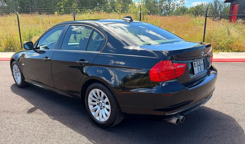 2009 BMW 3 series VIN WBAPH53549A437449 COPART salvage auction — MINOR DENT/SCRATCHES, Or - Salvage Title Certificate (P), sold $2,000 on 2026-07-13 (photo 3)