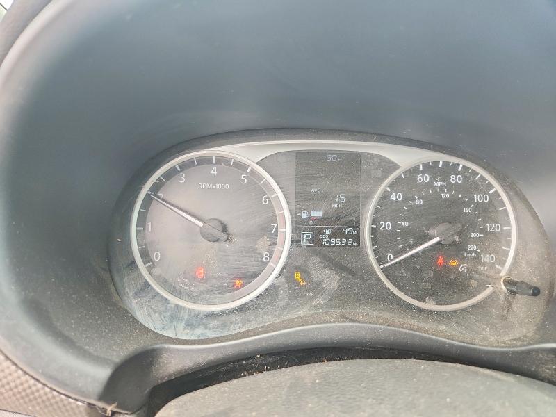 2020 Nissan VIN 3N1CP5BV0LL550971 COPART salvage auction — MINOR DENT/SCRATCHES, Ms - Certificate Of Title (P), sold $2,000 on 2026-07-04 (photo 9)