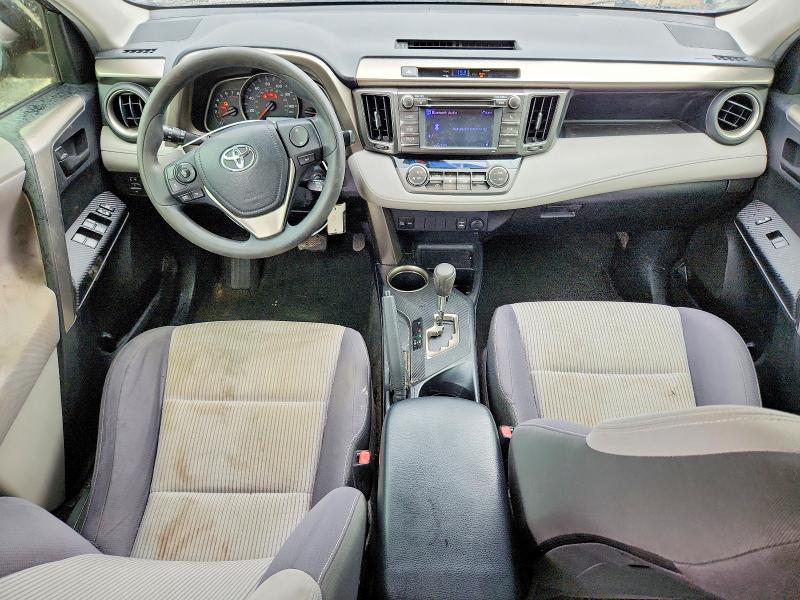 2013 Toyota VIN JTMWFREV2DD011419 COPART salvage auction — SIDE, Ga - Certificate Of Title (P), sold $4,750 on 2026-07-02 (photo 8)