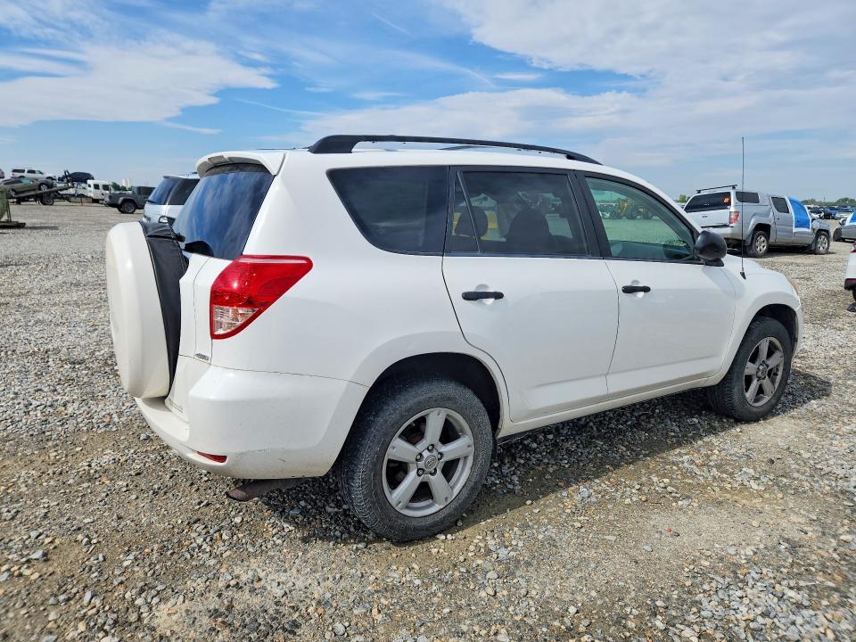 2008 Toyota Rav4 VIN JTMBD33V485184847 COPART salvage auction — SIDE, Co - Public - Salvage Title, sold $1,550 on 2026-07-16 (photo 3)