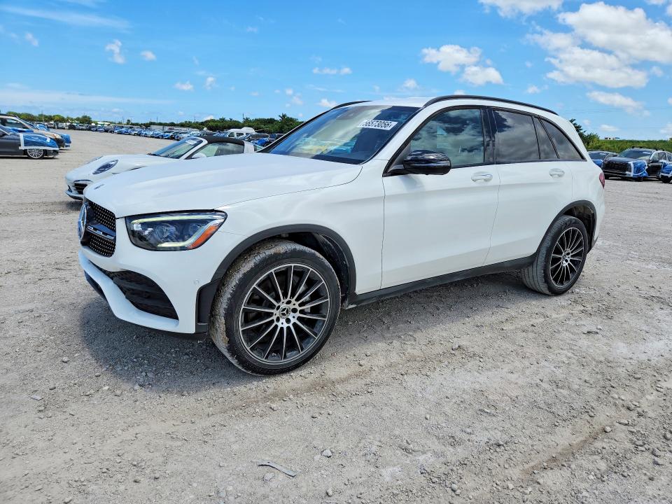 2022 Mercedes-benz VIN W1N0G8DB3NV375518 COPART salvage auction — MINOR DENT/SCRATCHES, Fl - Certificate Of Title, sold $21,200 on 2026-07-16 (photo 1)